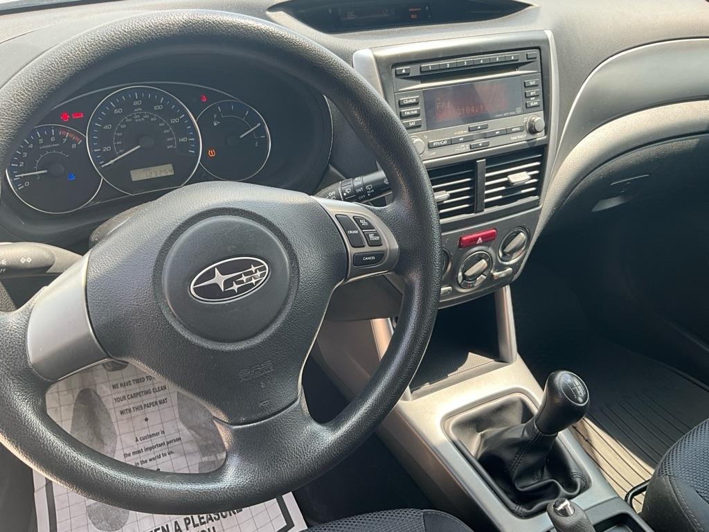 Subaru Forester  2011