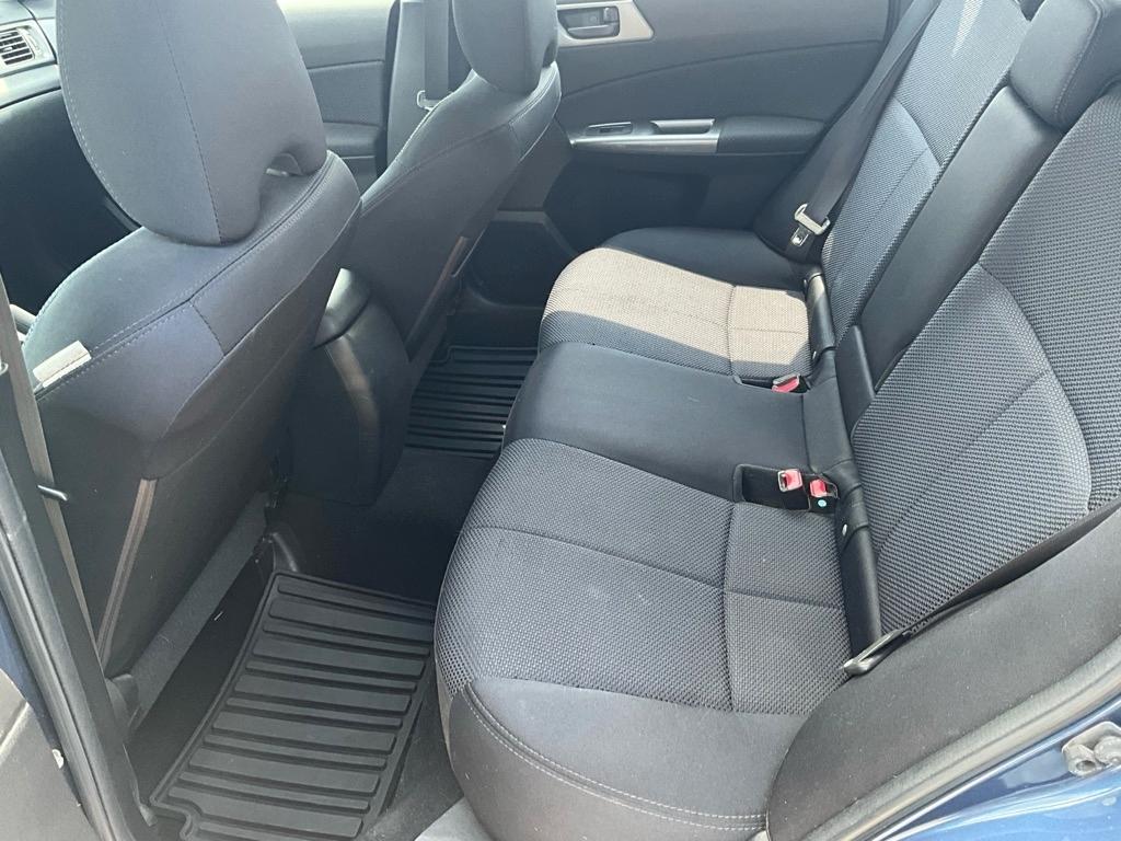 Subaru Forester  2011