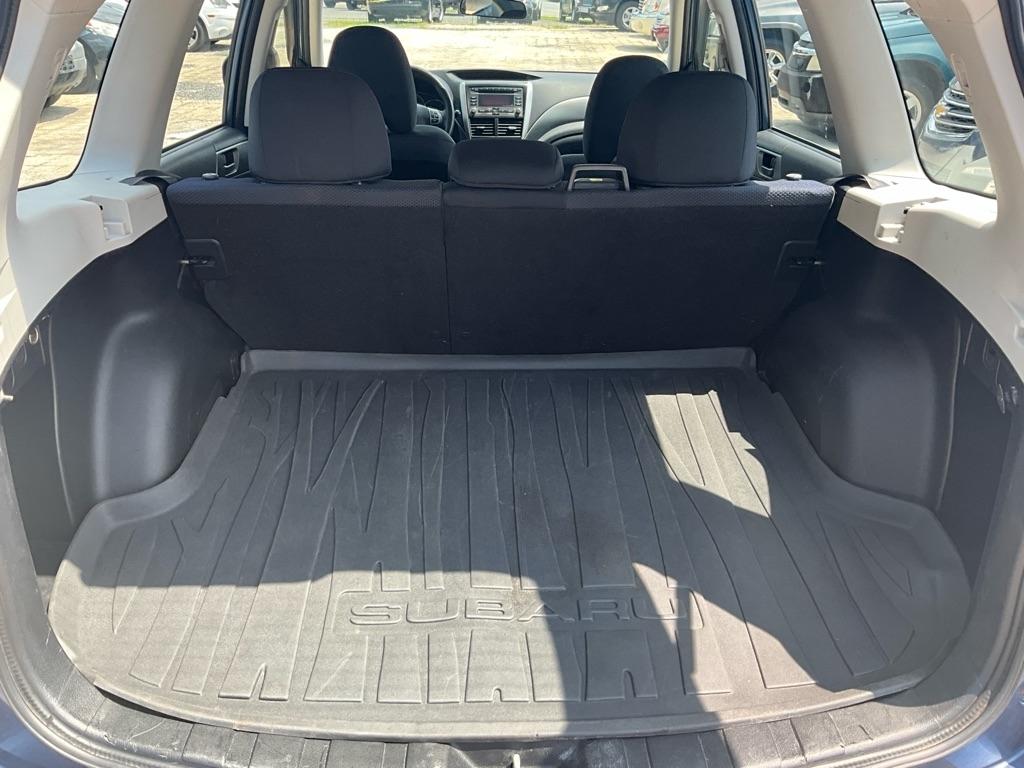 Subaru Forester  2011