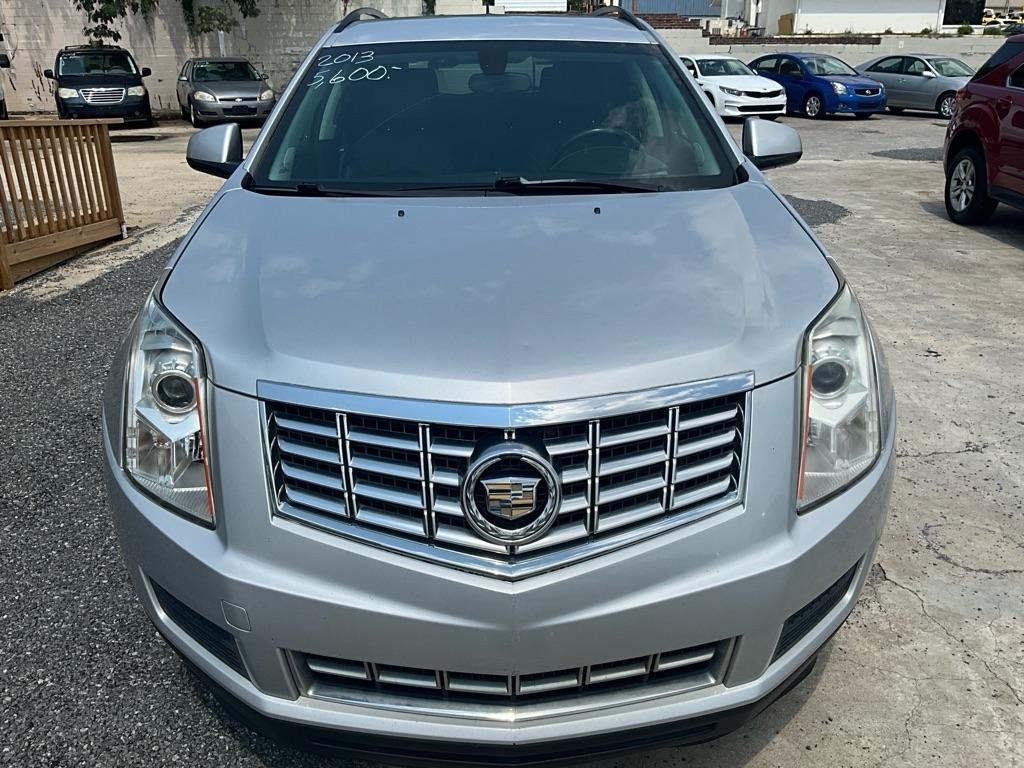 Cadillac SRX  2013