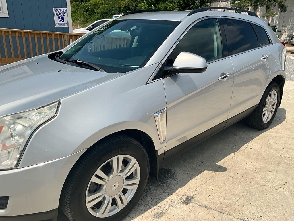 Cadillac SRX  2013