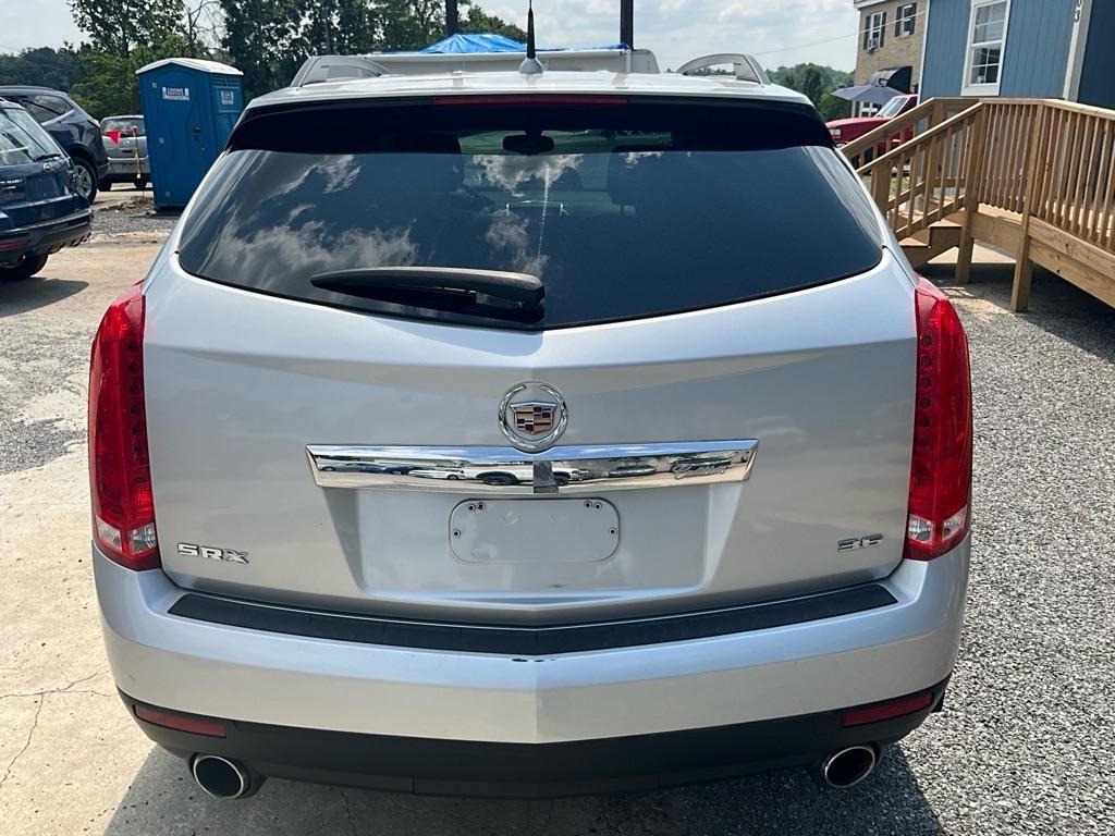 Cadillac SRX  2013