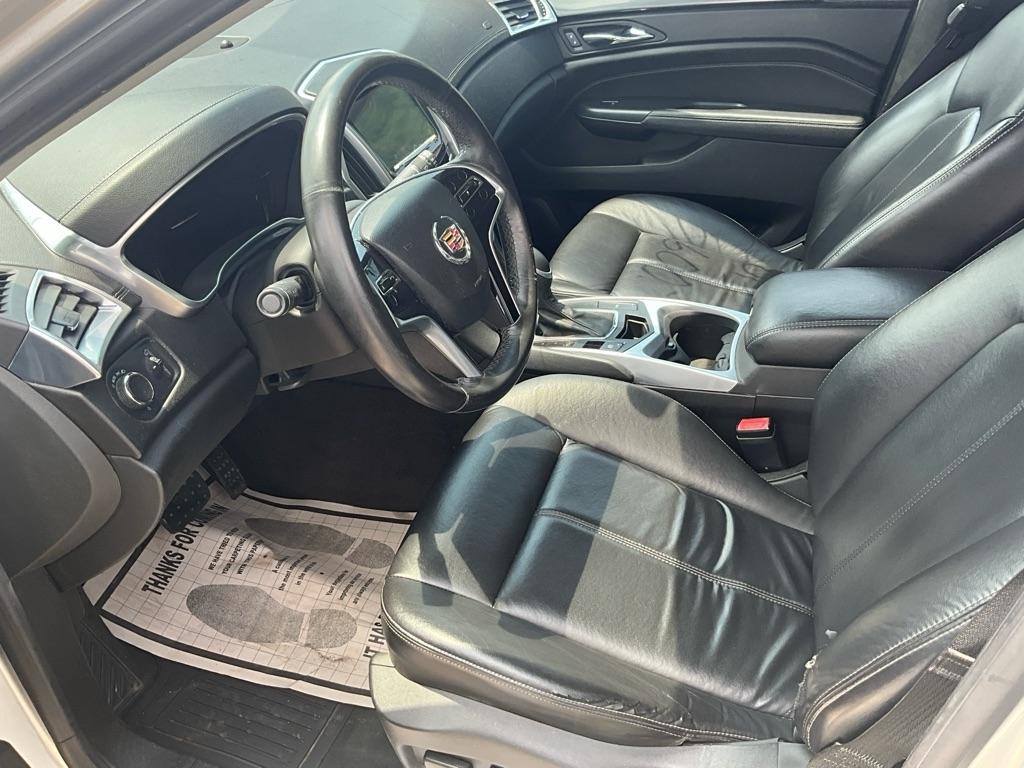 Cadillac SRX  2013