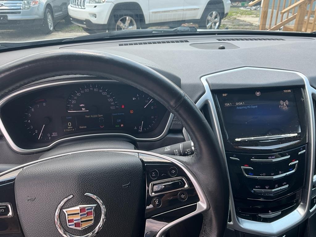 Cadillac SRX  2013