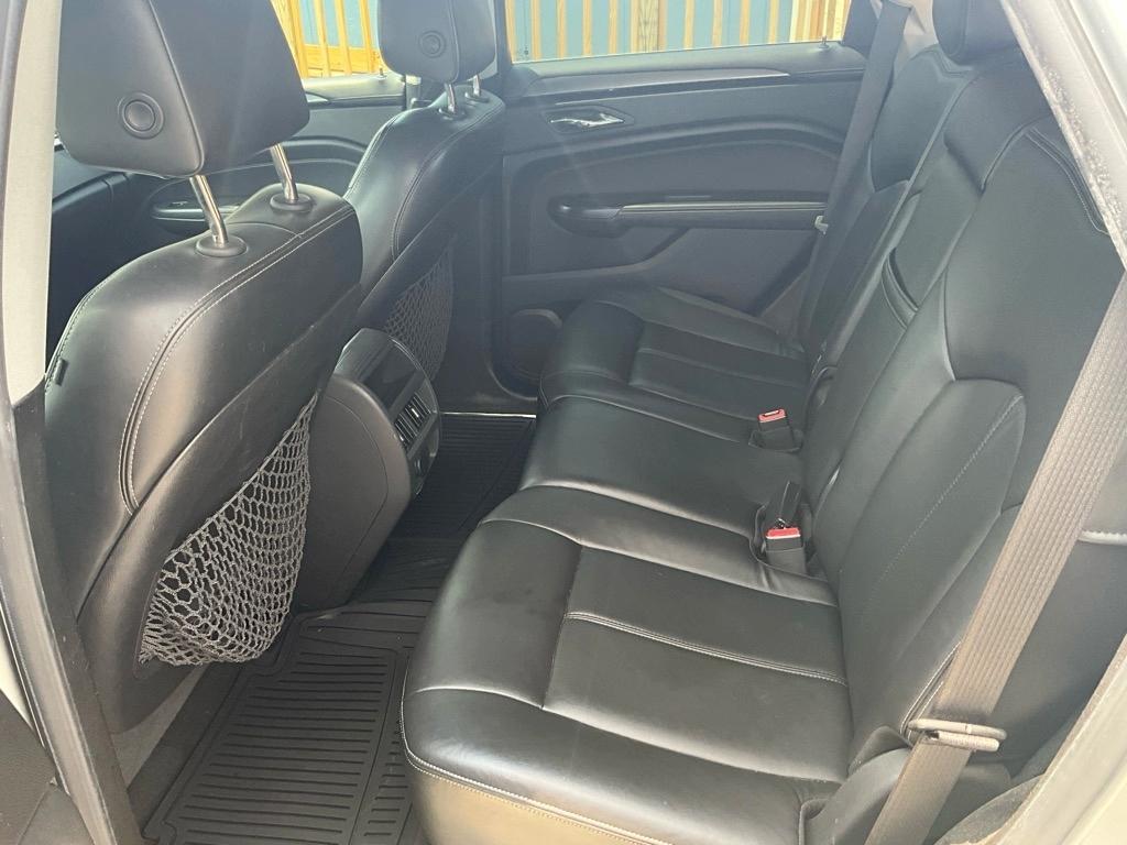 Cadillac SRX  2013