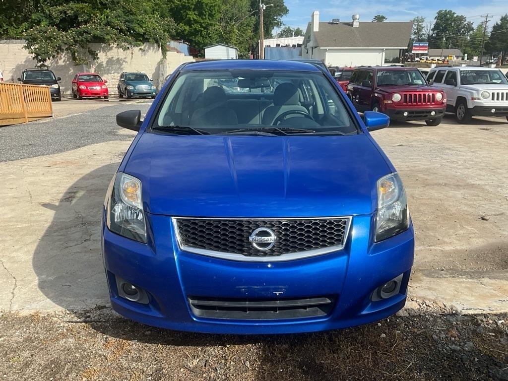 Nissan Sentra  2011
