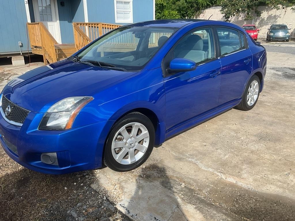 Nissan Sentra  2011