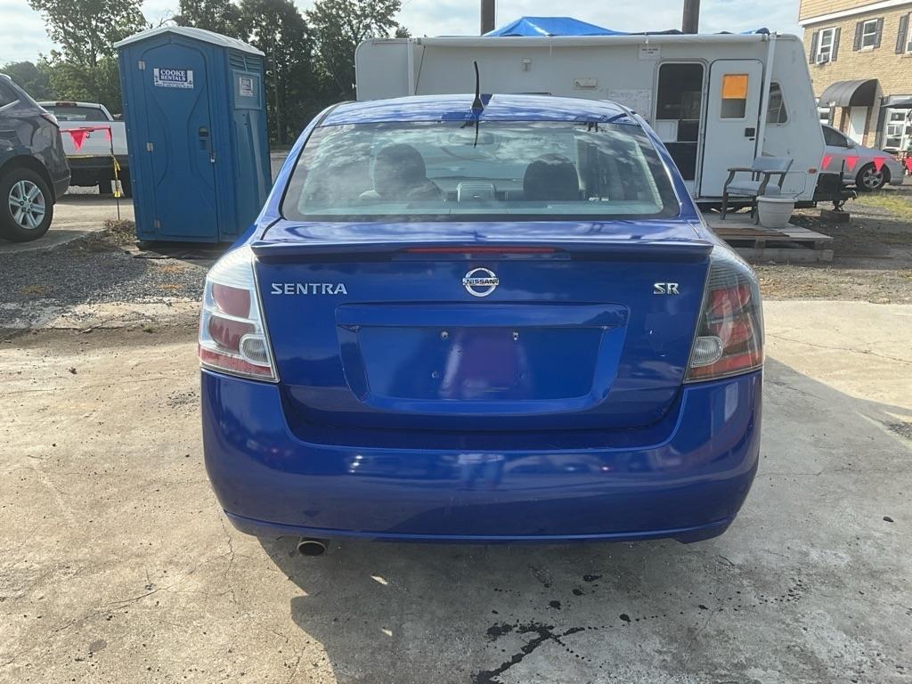 Nissan Sentra  2011