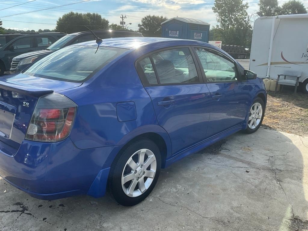 Nissan Sentra  2011