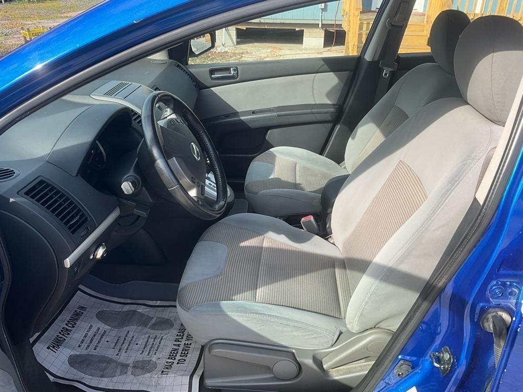 Nissan Sentra  2011