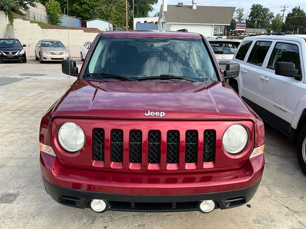 Jeep Patriot  2014
