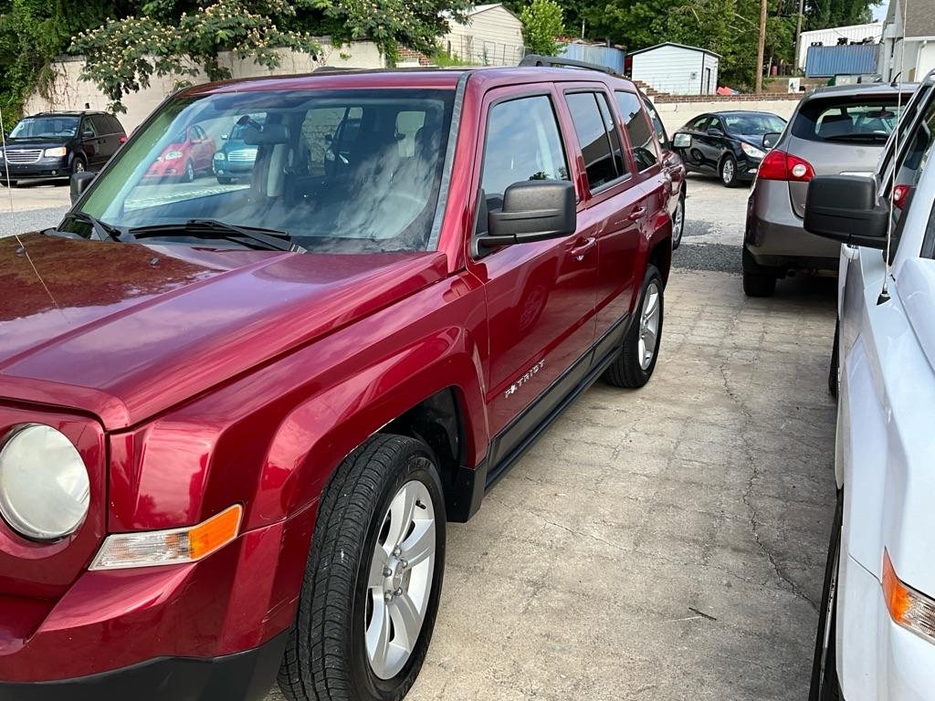 Jeep Patriot  2014