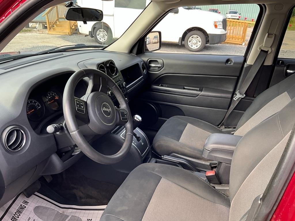 Jeep Patriot  2014