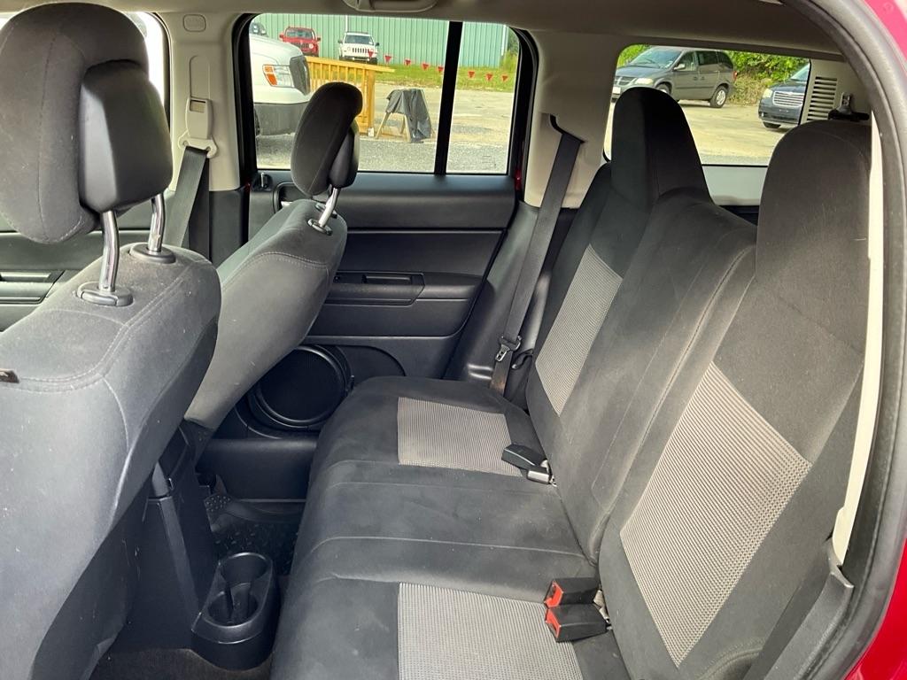 Jeep Patriot  2014