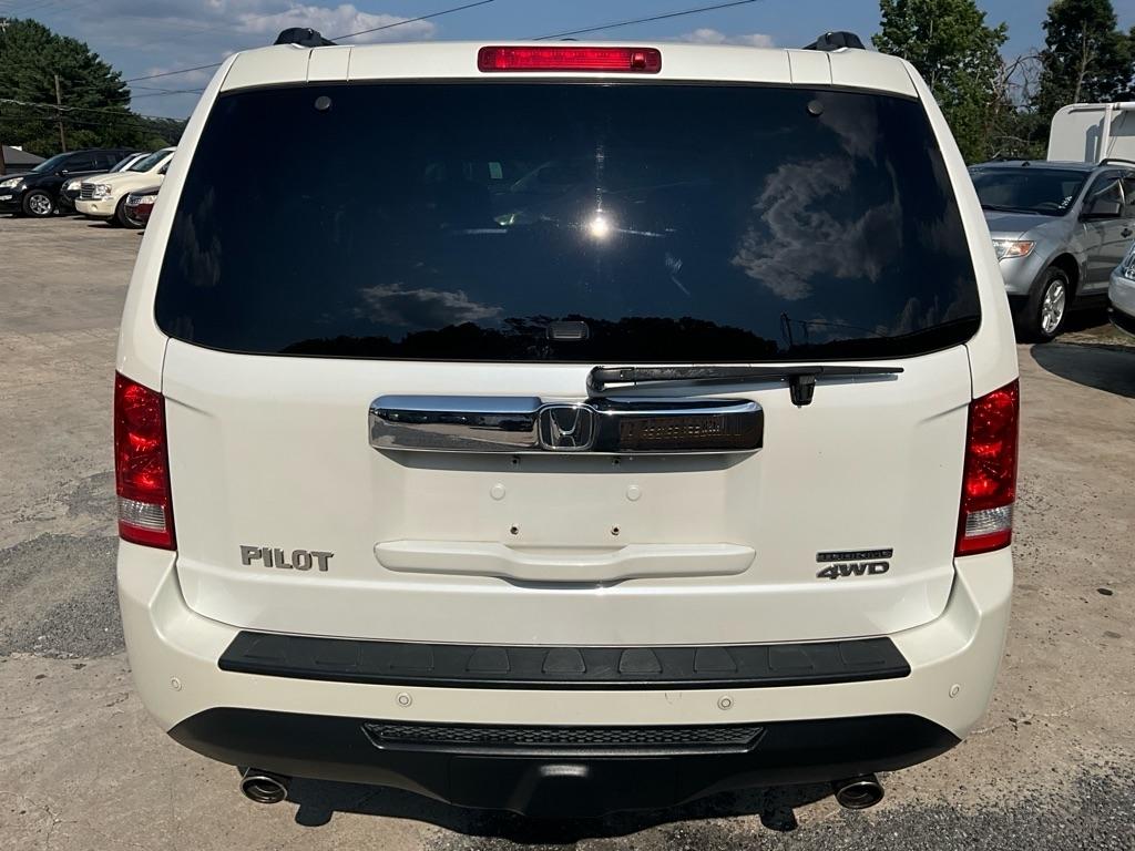 Honda Pilot  2012