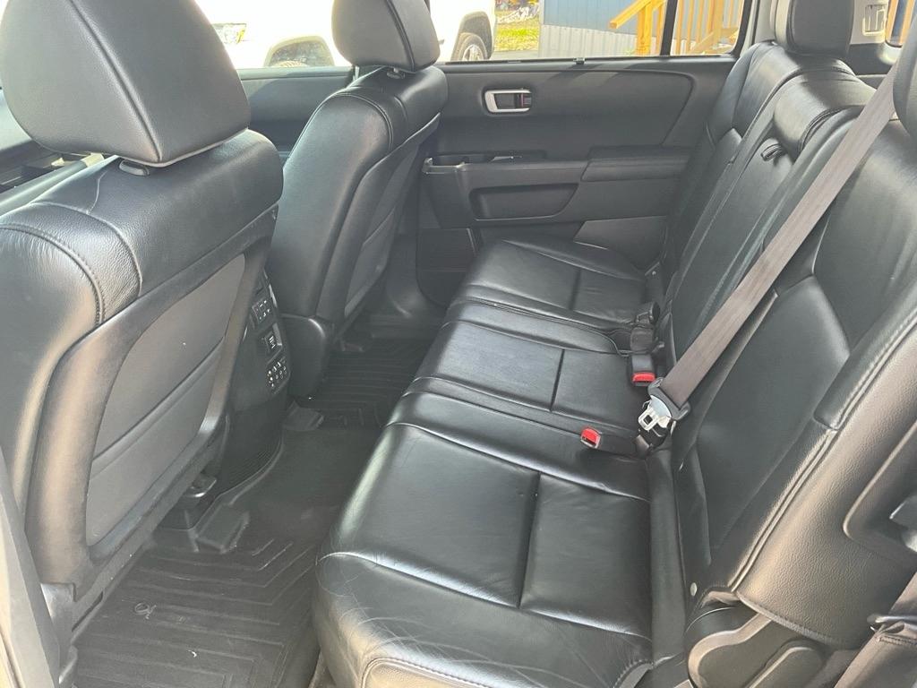 Honda Pilot  2012