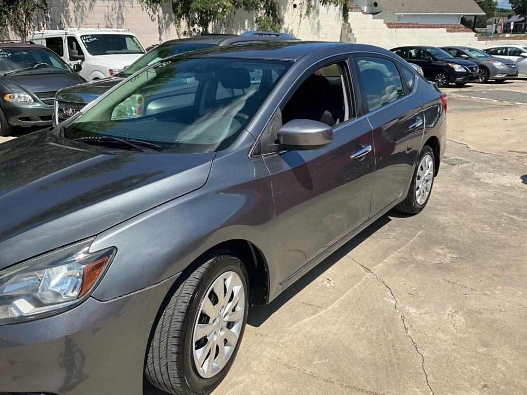 Nissan Sentra  2018