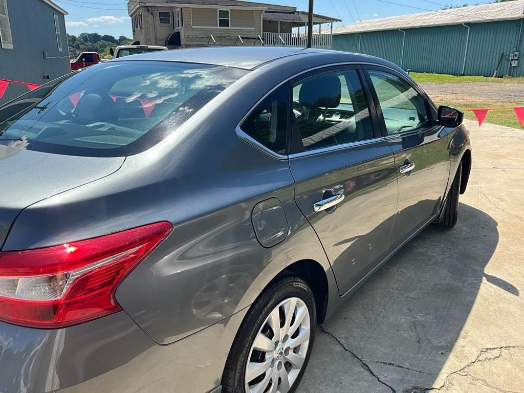 Nissan Sentra  2018