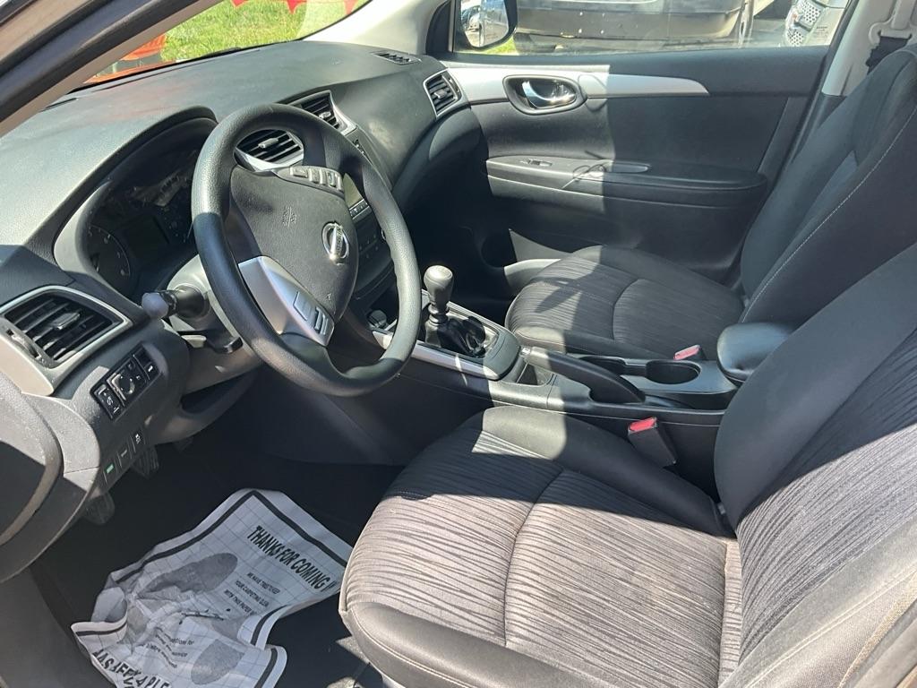 Nissan Sentra  2018
