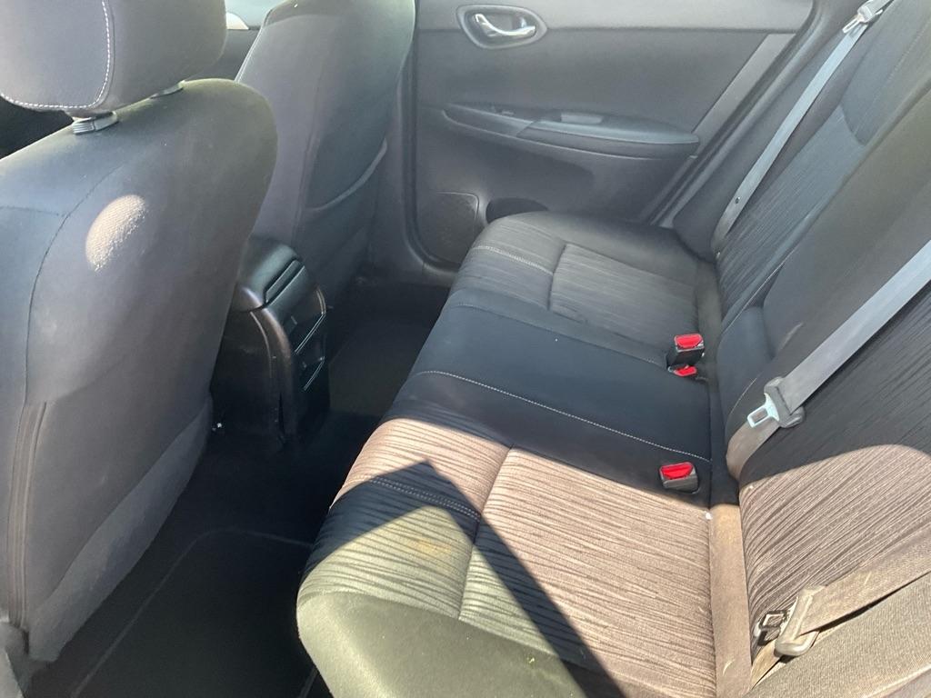 Nissan Sentra  2018