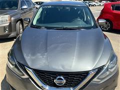 2018 Nissan Sentra 