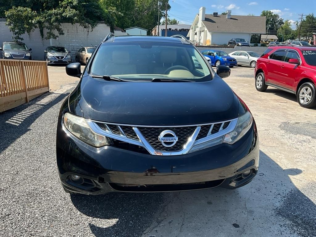 Nissan Murano  2011