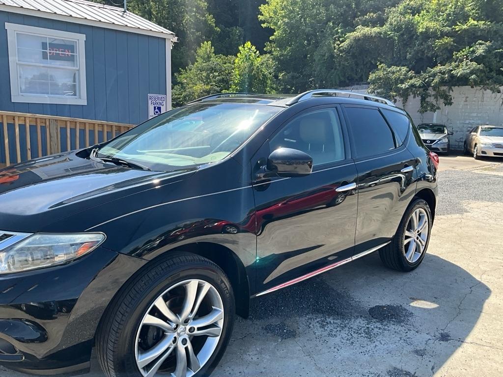 Nissan Murano  2011