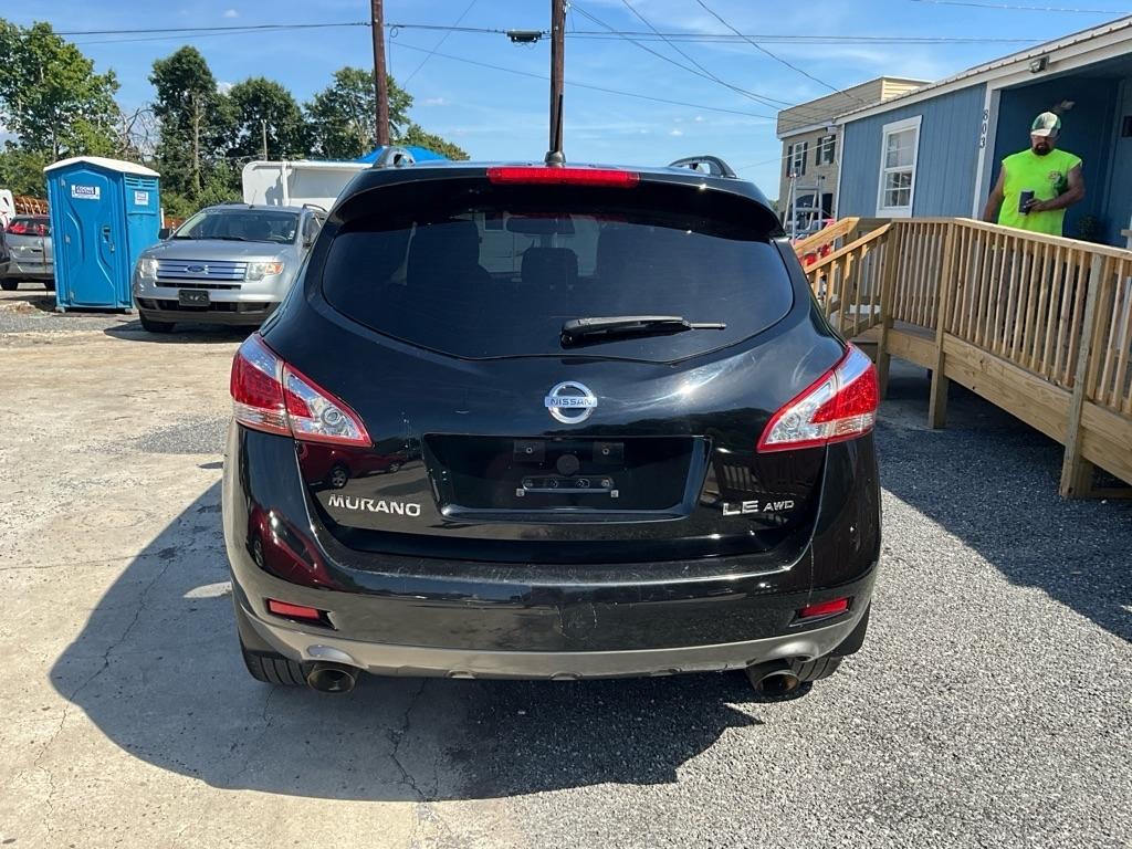 Nissan Murano  2011