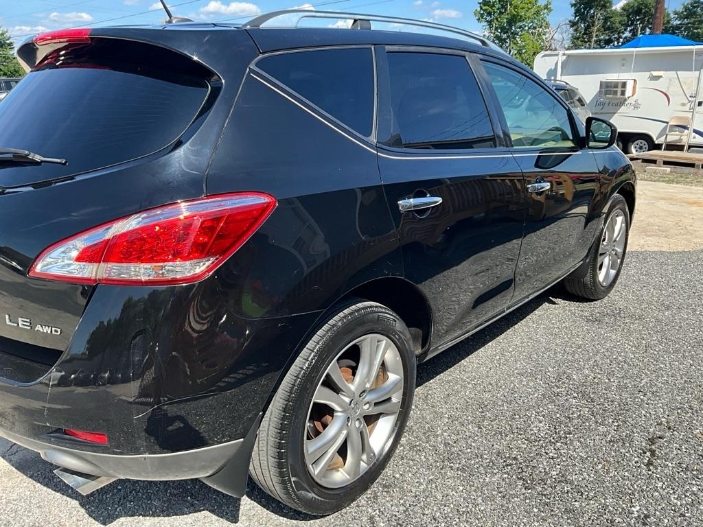 Nissan Murano  2011