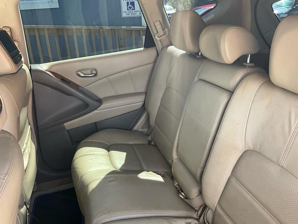Nissan Murano  2011
