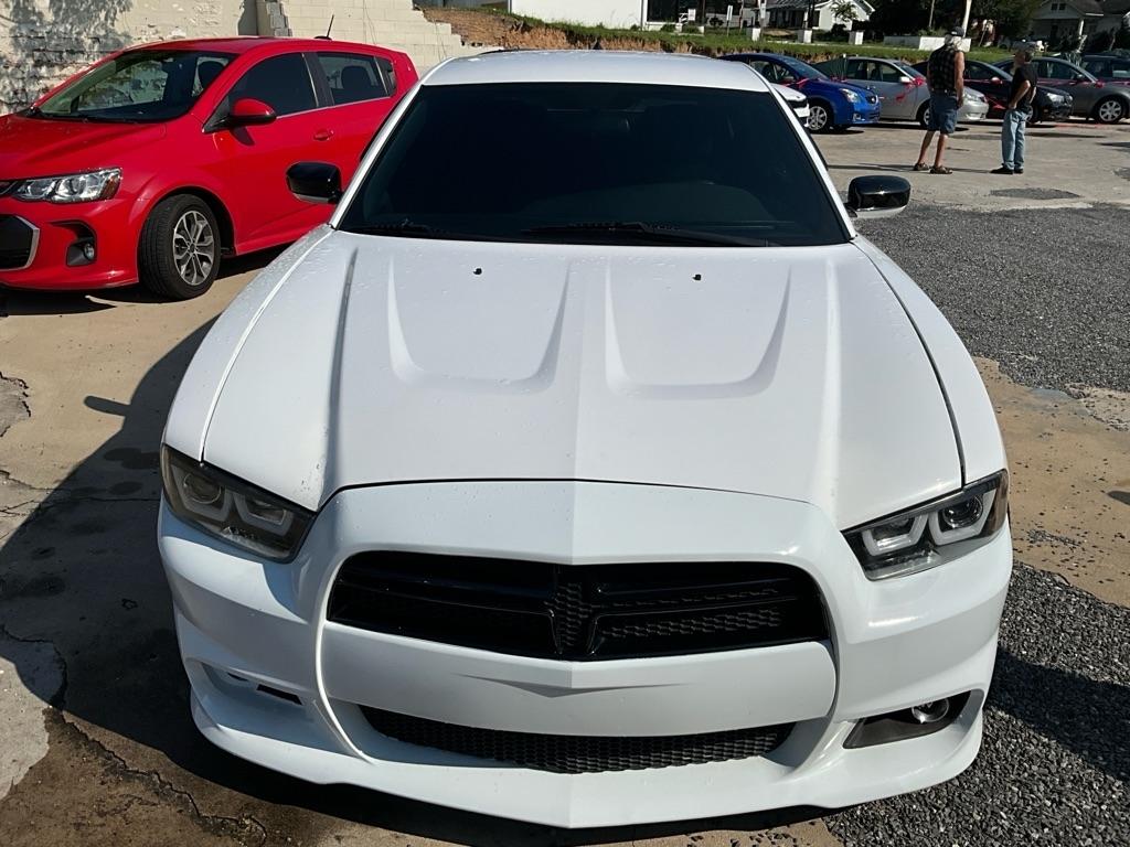 2014 Dodge Charger POLICE