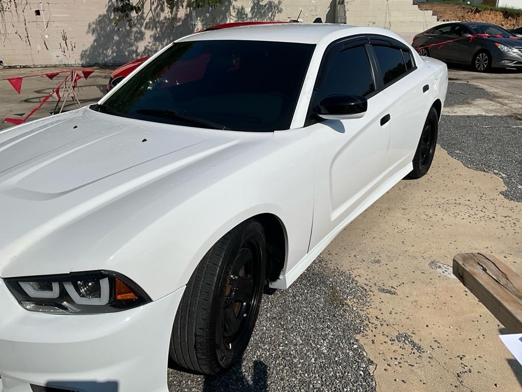 Dodge Charger  2014