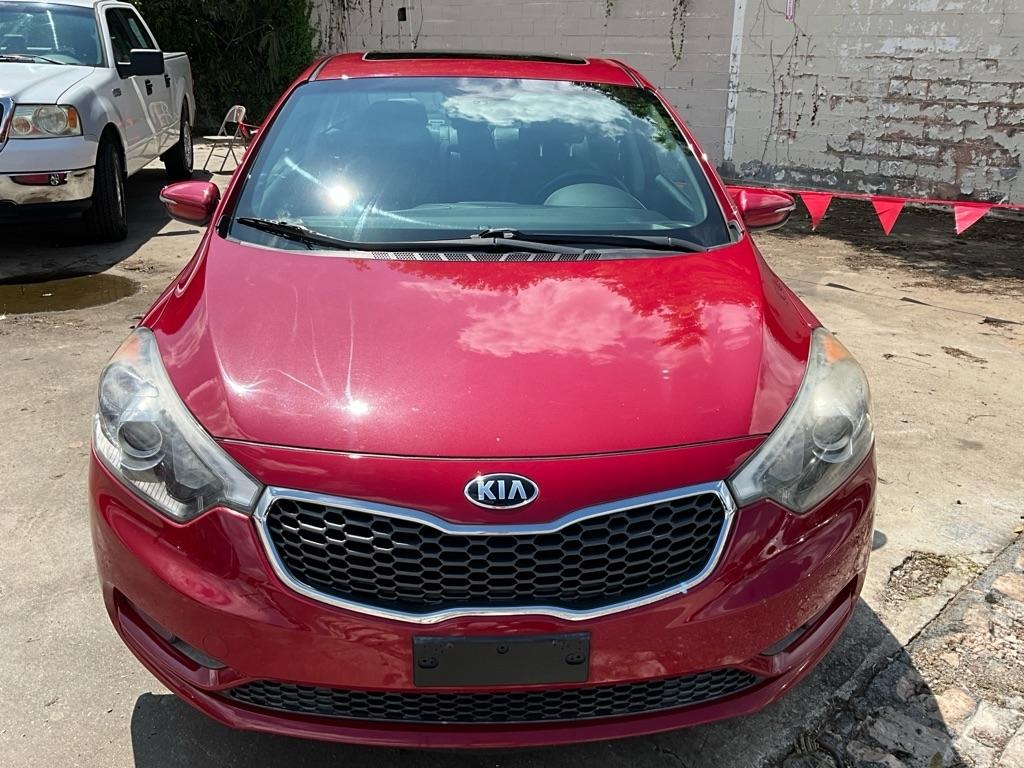 Kia Forte  2015