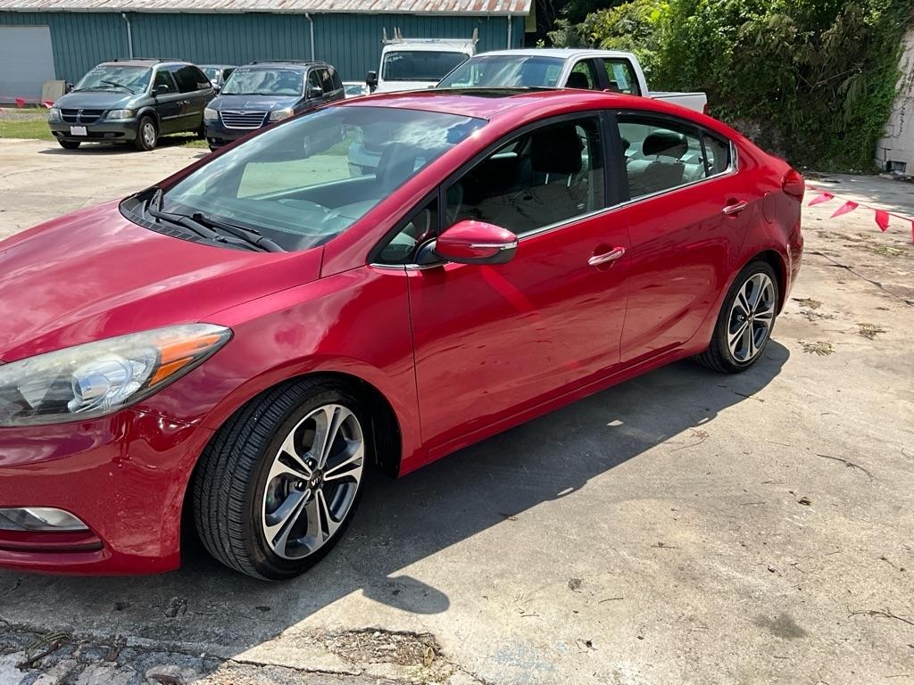 Kia Forte  2015
