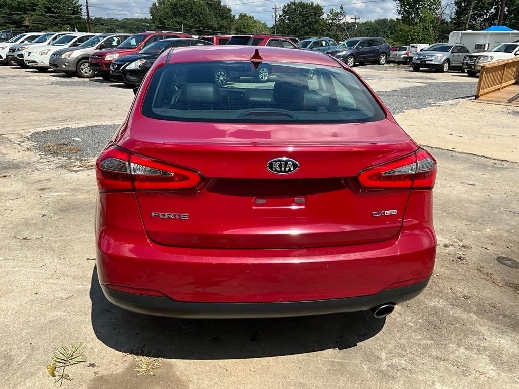 Kia Forte  2015