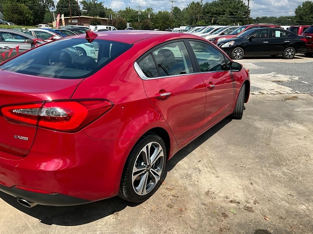 Kia Forte  2015