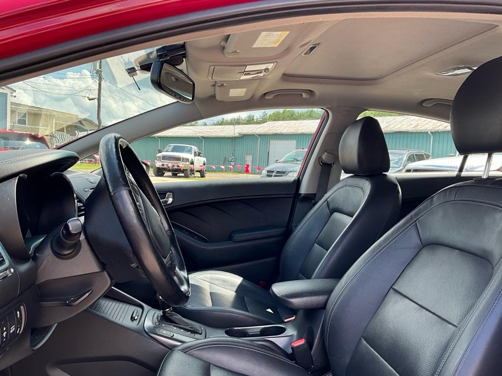 Kia Forte  2015