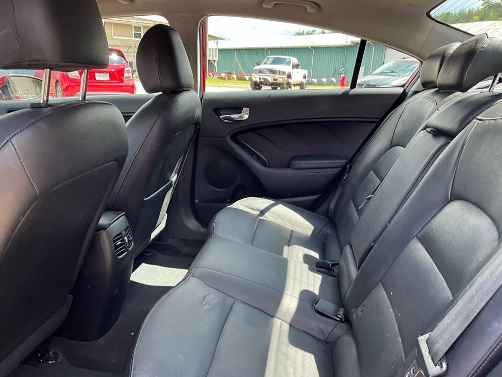 Kia Forte  2015