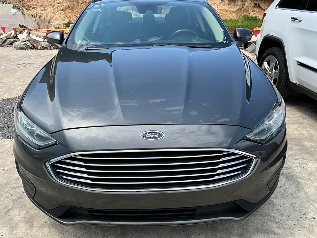 Ford Fusion  2019