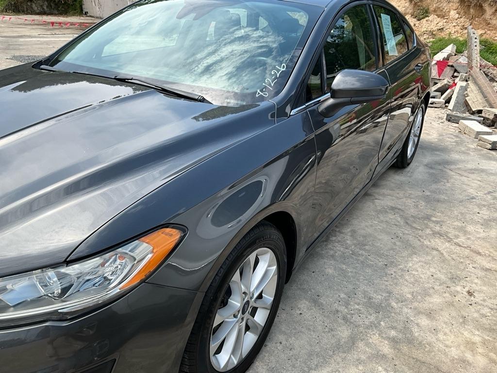 Ford Fusion  2019