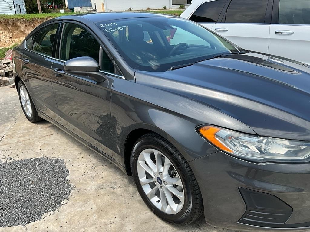 Ford Fusion  2019
