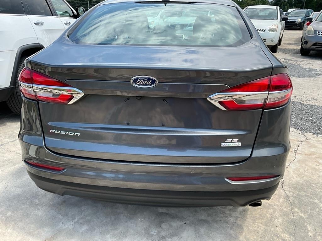 Ford Fusion  2019