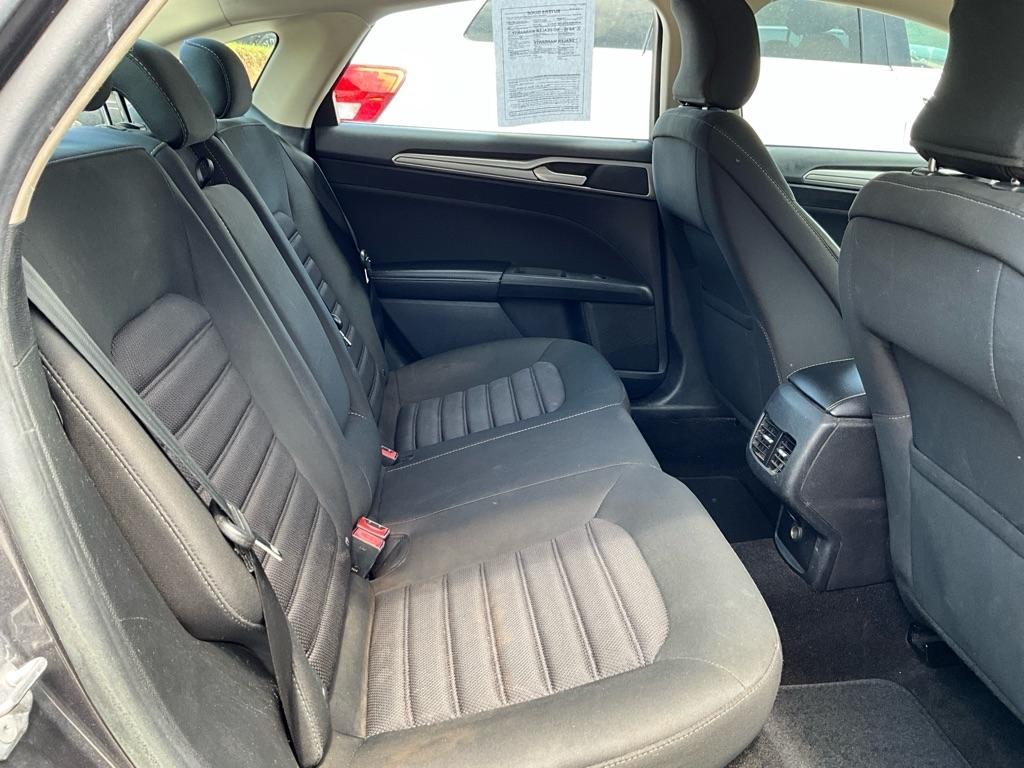 Ford Fusion  2019
