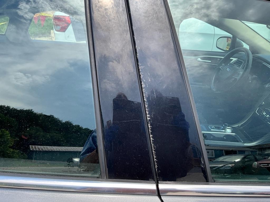 Ford Fusion  2019