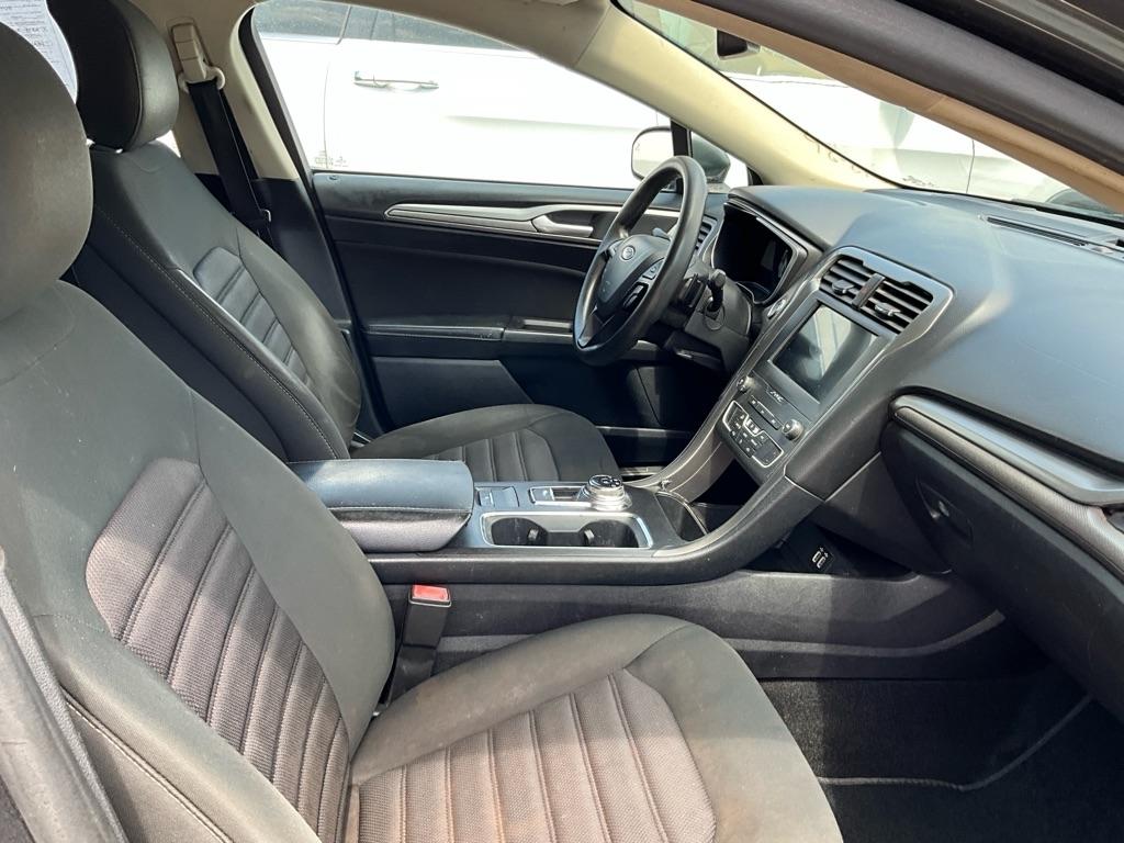 Ford Fusion  2019