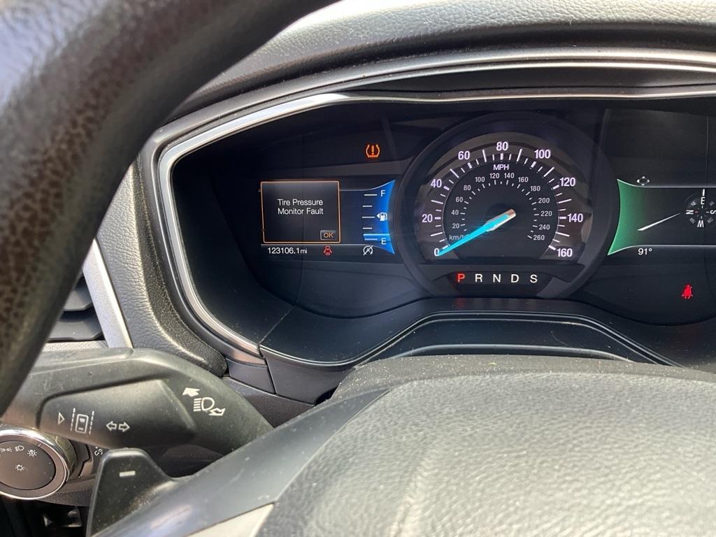 Ford Fusion  2019