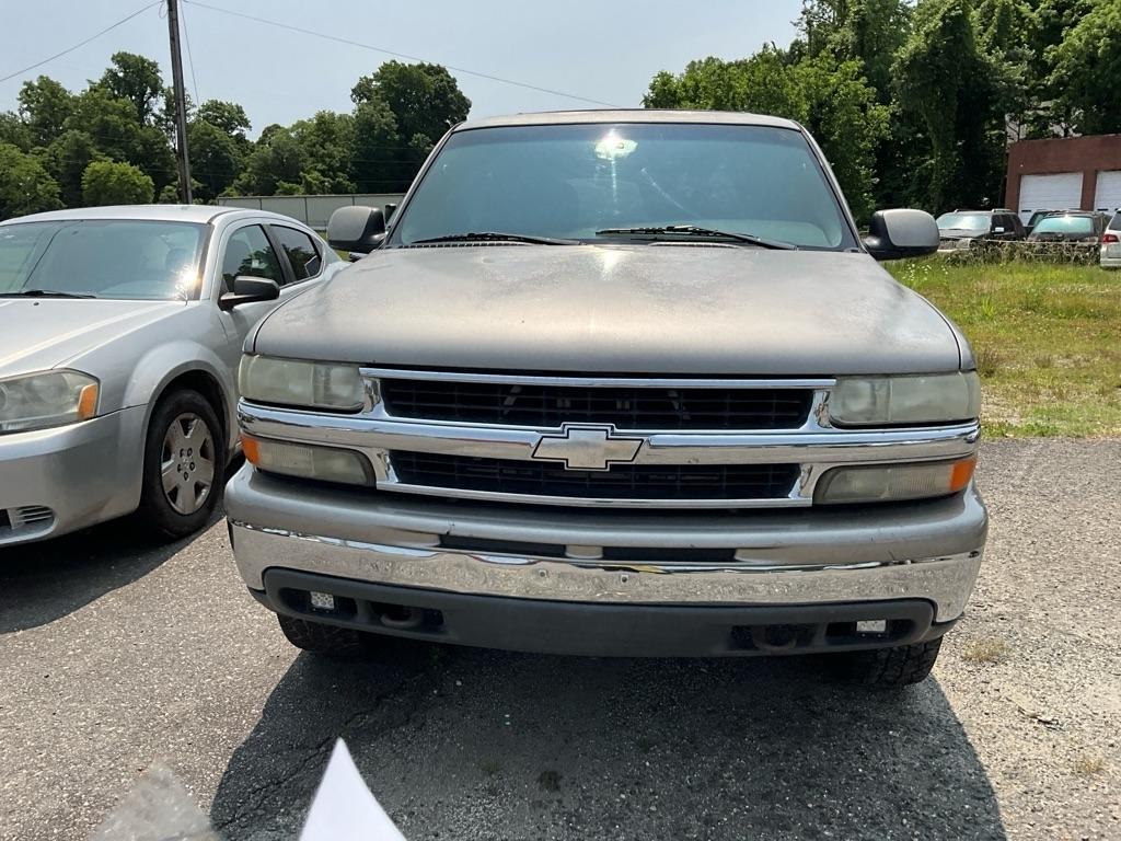 Chevrolet Tahoe  2000