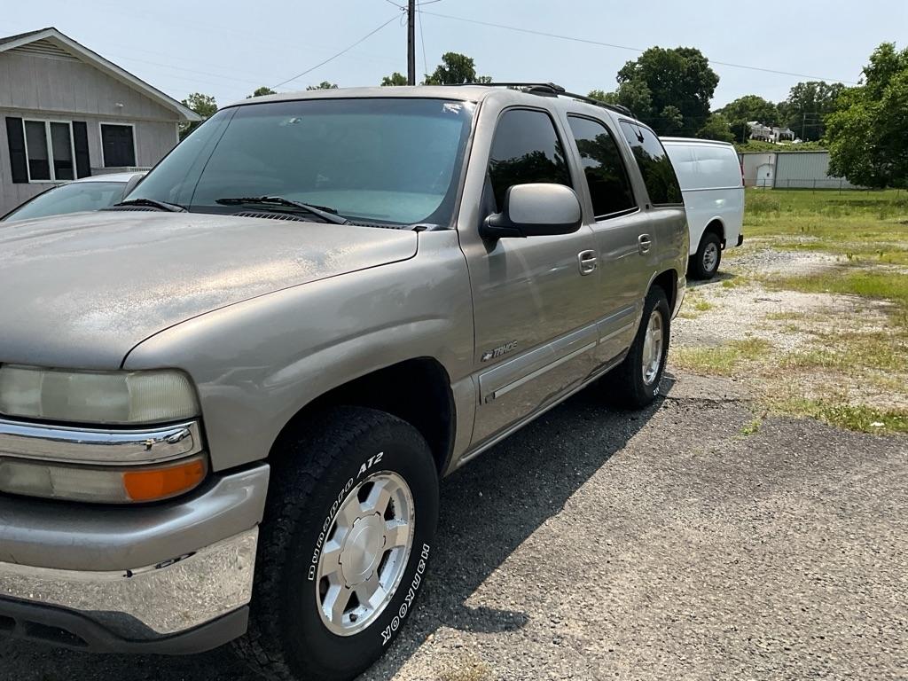 Chevrolet Tahoe  2000