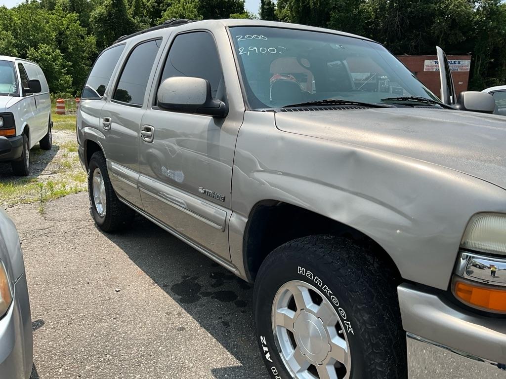 Chevrolet Tahoe  2000