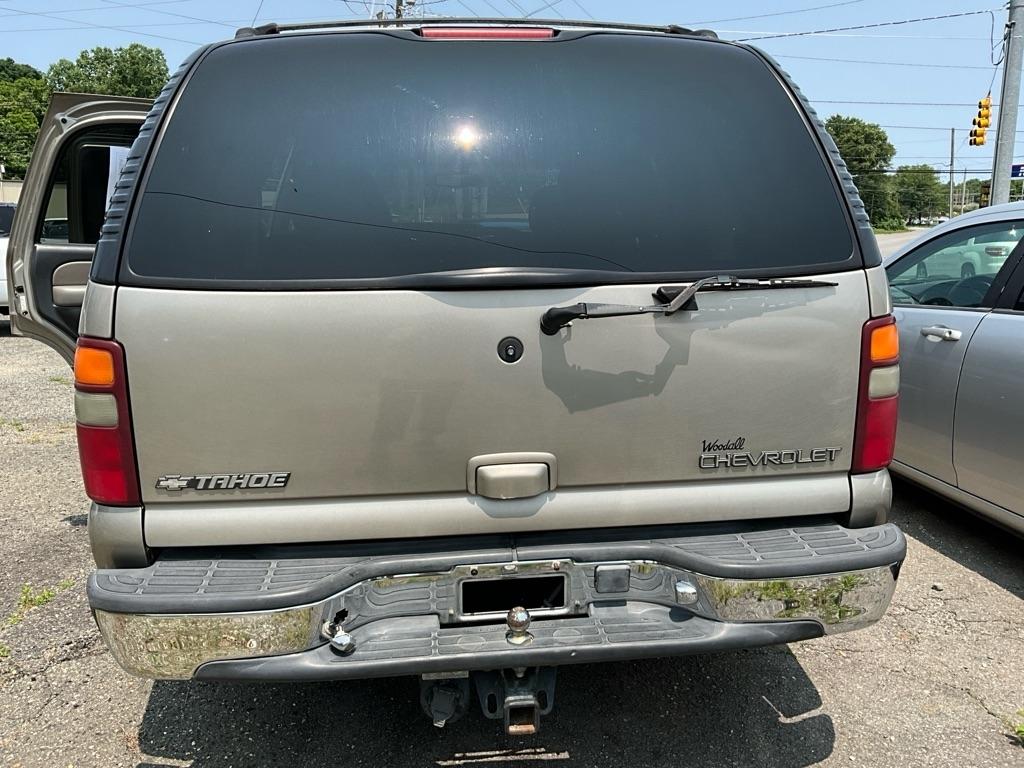 Chevrolet Tahoe  2000